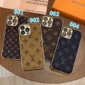 Lv ルイヴィトンiphone14 15 pro 15 plusケースブランドカード入れハイブランドiphone14pro/14 15plusカバー韓国風
