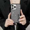 個性潮 miu miu iphone15/14pro/13pro maxケース 激安  iphone 14/13mini/13pro/13pro max/12/11ケースに対応