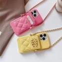  お洒落小香風 iphone15/15pro/14pro maxケース 激安 シャネル Chanel iphone15/14pro/15pro max/12/11ケースに対応