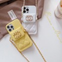  お洒落小香風 iphone15/15pro/14pro maxケース 激安 シャネル Chanel iphone15/14pro/15pro max/12/11ケースに対応