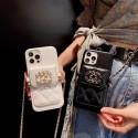  お洒落小香風 iphone15/15pro/14pro maxケース 激安 シャネル Chanel iphone15/14pro/15pro max/12/11ケースに対応