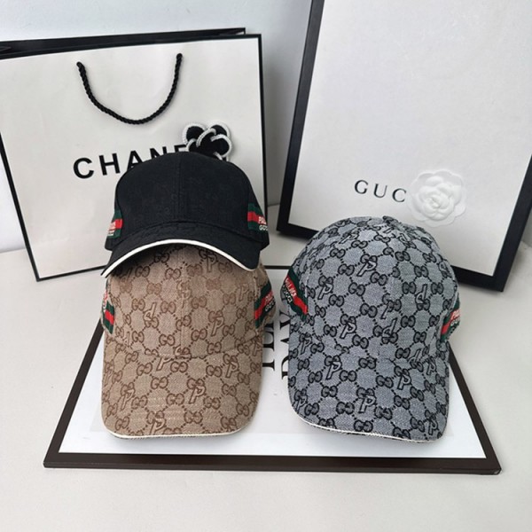 グッチ gucci ベースボールキャップ 芸能人愛用