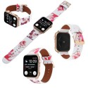 LV ルイヴィトンアップルウォッチバンド送料無料 38mm/40mm/42mm/44mm 男女兼用 オシャレ