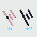 プラダ アップルウォッチバンド 耐久性レデイース Apple Watch バンド38/40/42/44mm