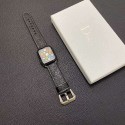 Dior apple watch 9/ultra2/8/se2/7/6交換バンド 本革 メンズ レデイースおすすめ