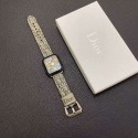 Dior apple watch 9/ultra2/8/se2/7/6交換バンド 本革 メンズ レデイースおすすめ