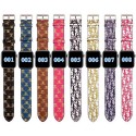 ハイブランド シャネル ディオール Apple Watch バンド Series 9/Ultra/SE/8/7/6/5/4/3/2/1に対応