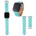 ルイヴィトン アップルウォッチ8/9バンド 10色 人気お勧め LV apple watch ベルト 海外流行 穴留め式 高品質 通気性いい 耐摩耗性 ヴィトン 時計 ベルト 交換 男女兼用 おしゃれ