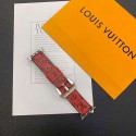本革 ルイヴィトンApple Watch 45mm/44mm/42mm/40mm互換性バンド ビジネス風