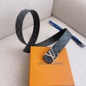 ビトン カジュアル 太さ 3.8cm 綺麗 ファッションベルト オシャレ ロゴ付き メンズベルト 牛革 誕生日プレゼント 欧米風 ベルトヴィトン 彼氏へのプレゼント 店舗 ブランド