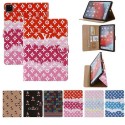 LV GUCCI ブランドiPad手帳型ケース通販 ルイヴィトンiPad pro 12.9インチケース上質レザーいれお洒落グッチipad mini1/2/3/4/5保護カバー ディズニー 可愛絵柄を付い ipad 全世代適用メンズ レディース