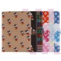 LV GUCCI ブランドiPad手帳型ケース通販 ルイヴィトンiPad pro 12.9インチケース上質レザーいれお洒落グッチipad mini1/2/3/4/5保護カバー ディズニー 可愛絵柄を付い ipad 全世代適用メンズ レディース