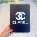 TPU タブレット シンプル風 iPadスマホケースシャネル ブランド 綺麗 Chanel 送料無料 iPad Air4スマホケース iPad Proカバー 白黒 人気 保護カバー
