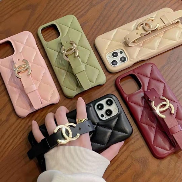 Chanel シャネルハイブランドiphone14pro/14 15plusカバー韓国風iphone14/13/13pro maxケース
