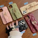 Chanel シャネルハイブランドiphone14pro/14 15plusカバー韓国風iphone14/13/13pro maxケース