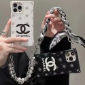 Chanel シャネル人気アイフォン14pro max/13 15 proケース