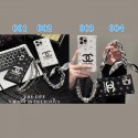 Chanel シャネル人気アイフォン14pro max/13 15 proケース