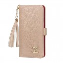 Chanel シャネル 手賬型 iphone14 16 pro 15 plusケースブランドカード入れ人気