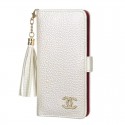 Chanel シャネル 手賬型 iphone14 16 pro 15 plusケースブランドカード入れ人気