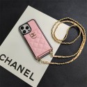 Chanel シャネルハイブランドiphone14pro/16 15plusカバー人気アイフォン14pro max/16 15 proケース