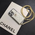 Chanel シャネルハイブランドiphone14pro/16 15plusカバー人気アイフォン14pro max/16 15 proケース