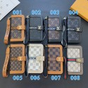 ルイヴィトン Gucci グッチ Lv ブランド手帳型バッグ型iphone 15 14 pro maxカバーiphone 15 14 plus samsung S23 Ultra SC-52D s23 plusケースギャラクシーs23ケースハイブランド galaxy s23ケース