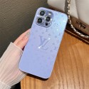 Lv ルイヴィトンiphone14 16 pro 15 plusケースブランドカード入れ人気