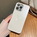 Lv ルイヴィトンiphone14 16 pro 15 plusケースブランドカード入れ人気