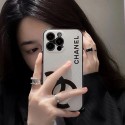 ハイブランドiphone14pro/14 15plusカバーChanel シャネル韓国風iphone14/13/13pro maxケース