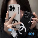 ハイブランドiphone14pro/14 15plusカバーChanel シャネル韓国風iphone14/13/13pro maxケース