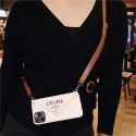 CELINE セリーヌハイブランドiphone14pro/16 15plusカバー人気アイフォン14pro max/16 15 proケース韓国風