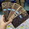 Burberry バーバリーLv ルイヴィトン Coach コーチ人気アイフォン14pro max/13 15 proケースiphone15 14 pro maxケース