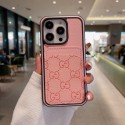 グッチGucciブランドiphone15/14pro maxケース カードポケット付き収納 iphone15+/14/14plus/14proカバー 男女兼用人気 