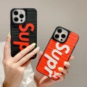シュプリーム Supreme iphone14 15 ultraケースブランドルイビトン 高品質シリコンiphone15 14pro maxケース