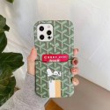 Goyardゴヤールブランド iphone15proケースカウズ かっこいい 高品質