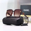 chanel お洒落小香風サングラス偏光保護高級感ファッション人気ブランドサングラスメガネ