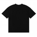 アミリ tシャツ個性潮流カジュアルティシャツ短袖コットン