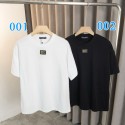 D&G tシャツ短袖ペアお揃い人気ティシャツトップス