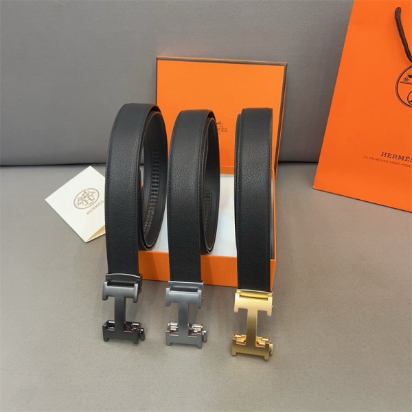 エルメスhermes ベルトビジネス風メンズ用ベルト
