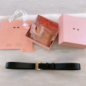 miumiuミュウミュウ ベルト女性人気ファッション優雅