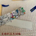 ルイヴィトン ベルト個性落書きハイブランドベルト超人気高品質革製