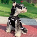 Stussyペットの子犬の服ベスト毛落ち防止春夏小型犬の猫の服博美熊のテディより薄いタイプ