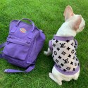 LV紗チョッキ夏の薄手通気法斗テディ子犬服新型犬の夏服毛落ち防止
