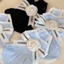 シャネル/Chanel 小香風猫犬服夏の薄手可愛いリボンペットベストキャミソールプリンセススカート