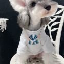 NY ペット服 網紅犬服 夏の薄手テディベアシナリー 子犬ペット猫服