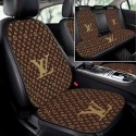 ルイ ヴィトン/LV 自動車クッション アニメ四季通用シートクッション 夏の車内マット 後列車マット小蛮腰シート