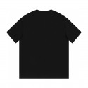春夏の新作モンクレールTシャツ プリントアルファベットクルーネック半袖Tシャツ カジュアル 純綿ゆったり男女どちらでも着用可能