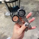 グッチGucci クォーツ シンプルで高級感のある防水時計 男女兼用