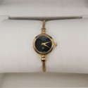 Gucci グッチ精鋼石英腕時計、ブレスレットとして使用可能、円形潮流ins風ブレスレット時計