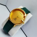 グッチGucci クォーツ シンプル防水時計 個性的な腕時計